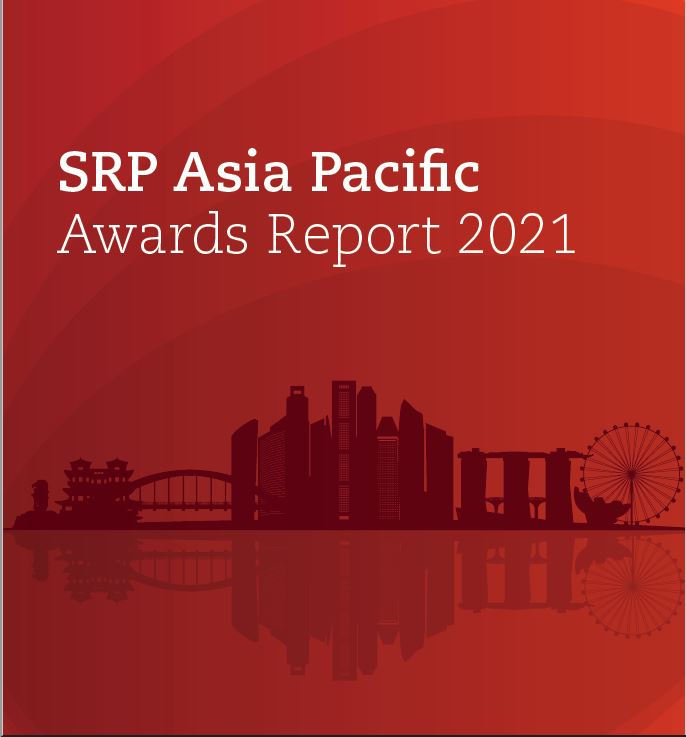 SRP Asia Pacific Awards Report 2021 