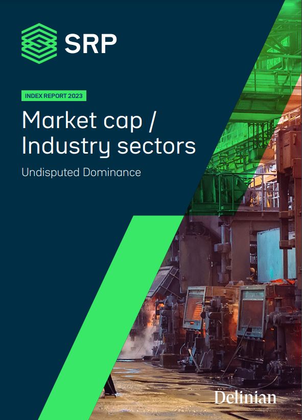 SRP Market cap/Industry sector Index Report 2023