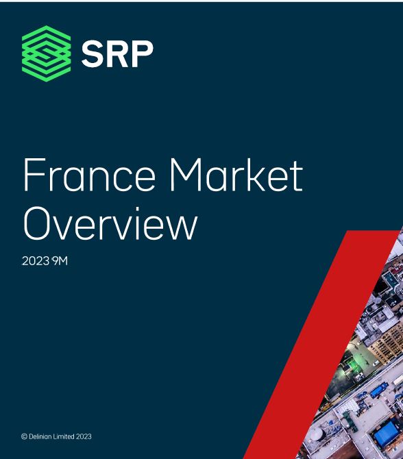 French market overview - January to September 2023