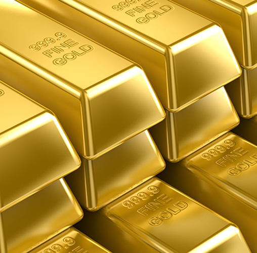 Gold breaks in top three underlying ranking